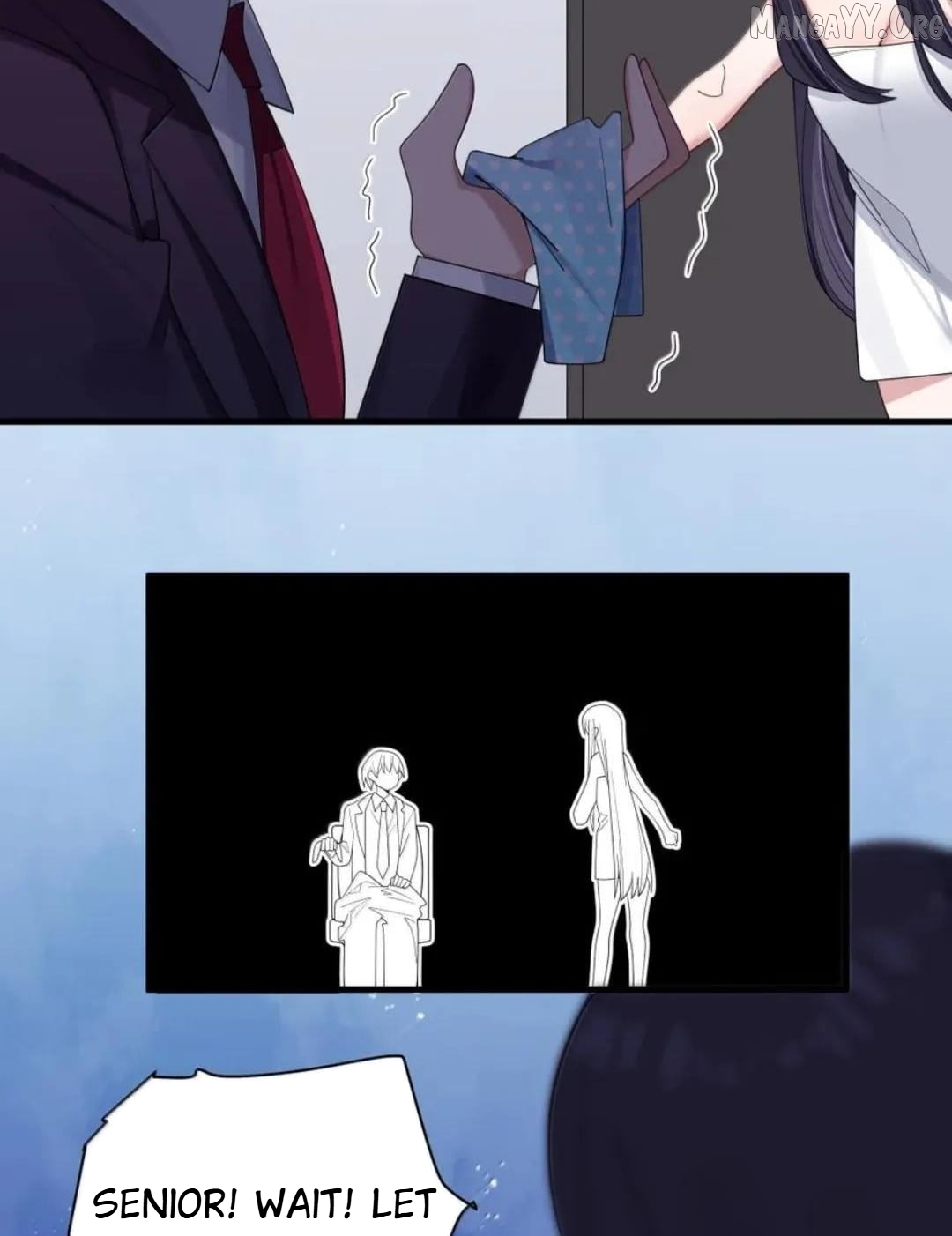 My Fake Girlfriends are using me as a Shield Chapter 191 - page 51
